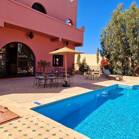 Villa Nouran Al Ghar Exteriér fotografie
