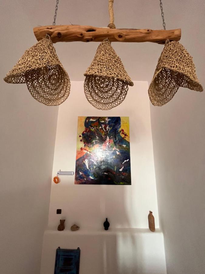 Villa Nouran Al Ghar Exteriér fotografie