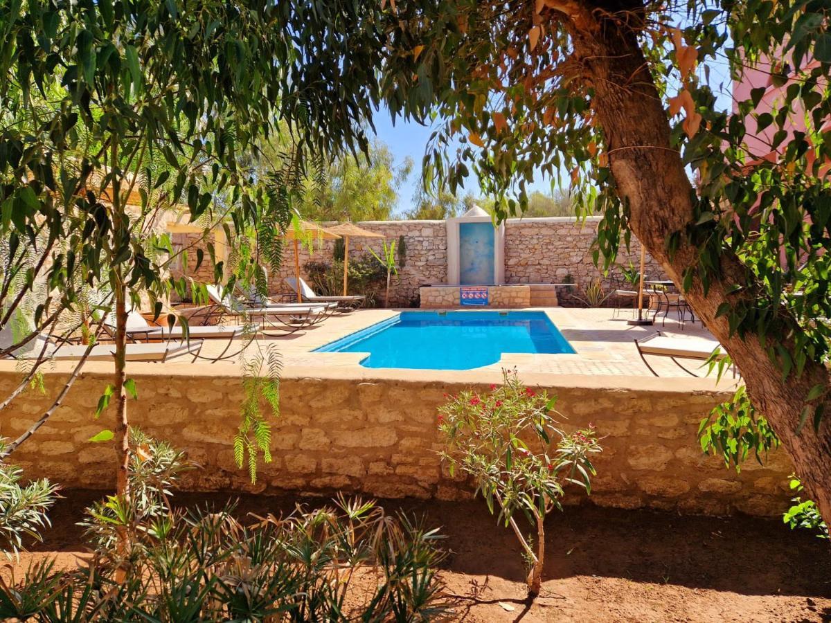 Villa Nouran Al Ghar Exteriér fotografie