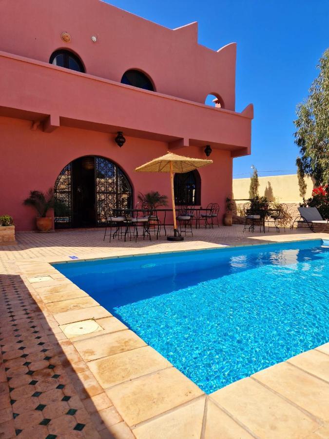 Villa Nouran Al Ghar Exteriér fotografie