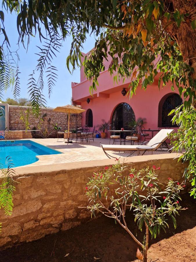 Villa Nouran Al Ghar Exteriér fotografie
