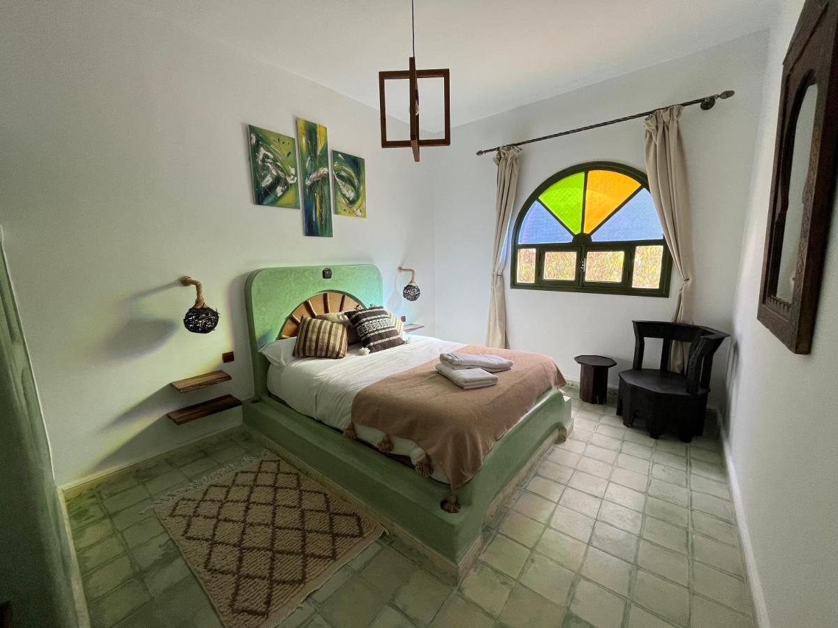 Villa Nouran Al Ghar Exteriér fotografie