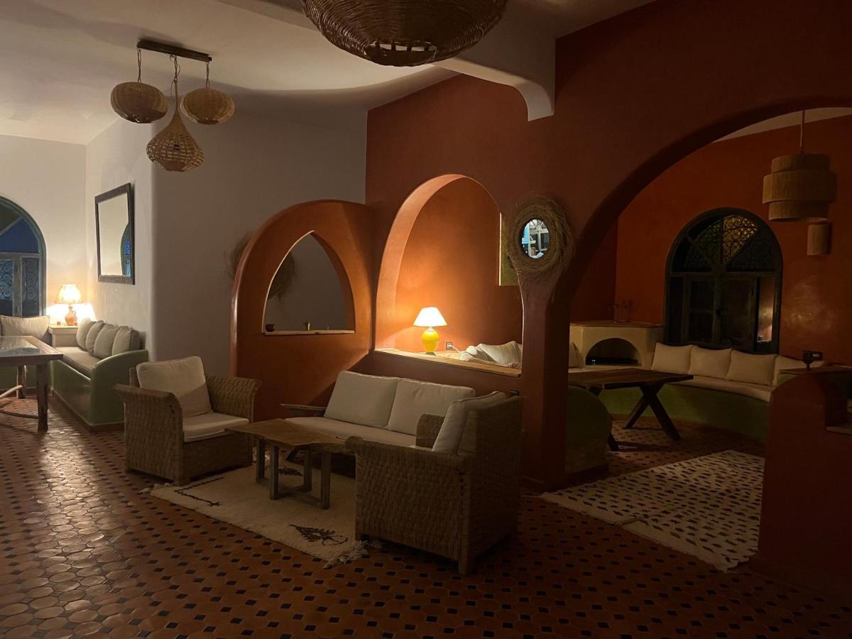 Villa Nouran Al Ghar Exteriér fotografie