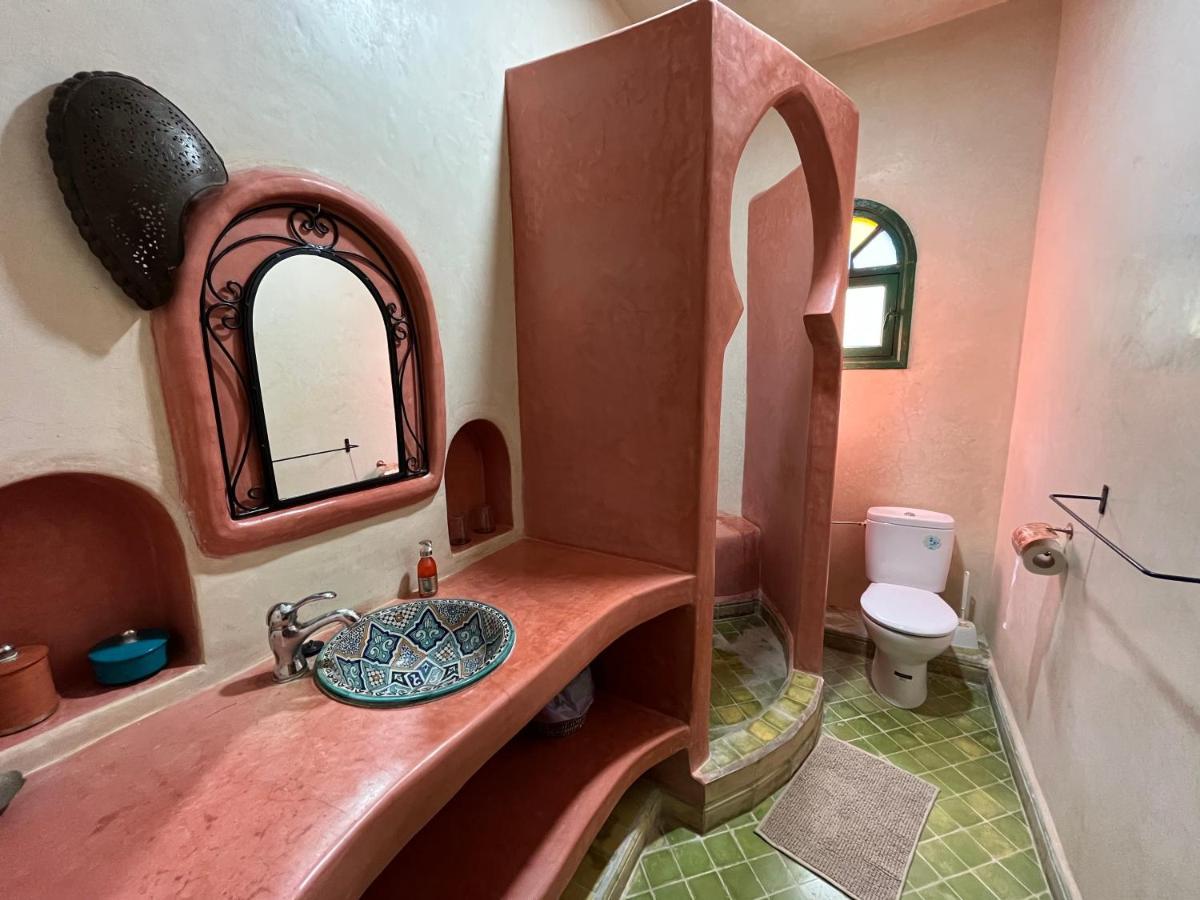 Villa Nouran Al Ghar Exteriér fotografie