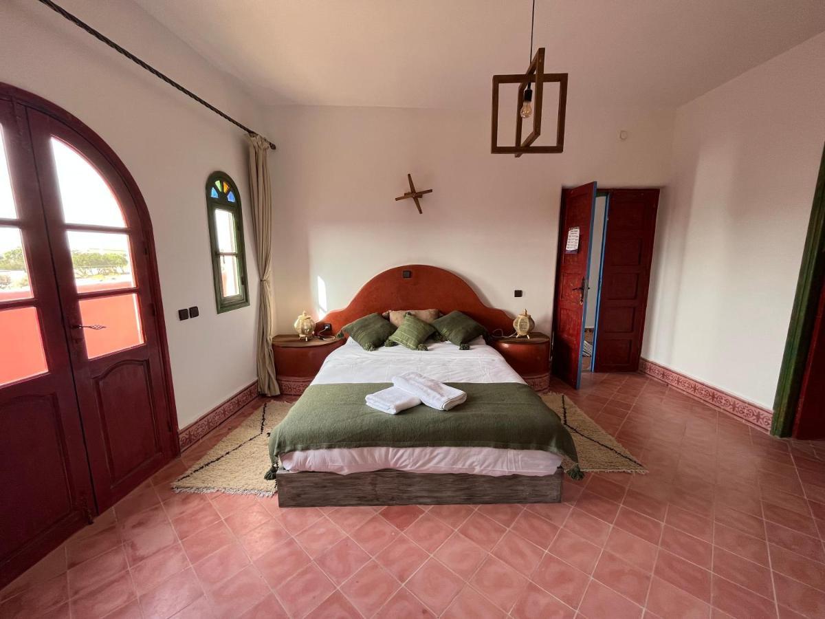 Villa Nouran Al Ghar Exteriér fotografie