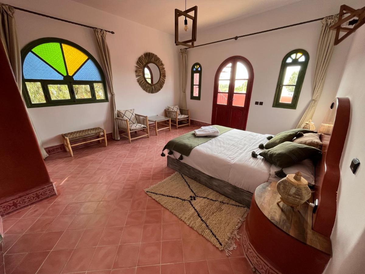 Villa Nouran Al Ghar Exteriér fotografie