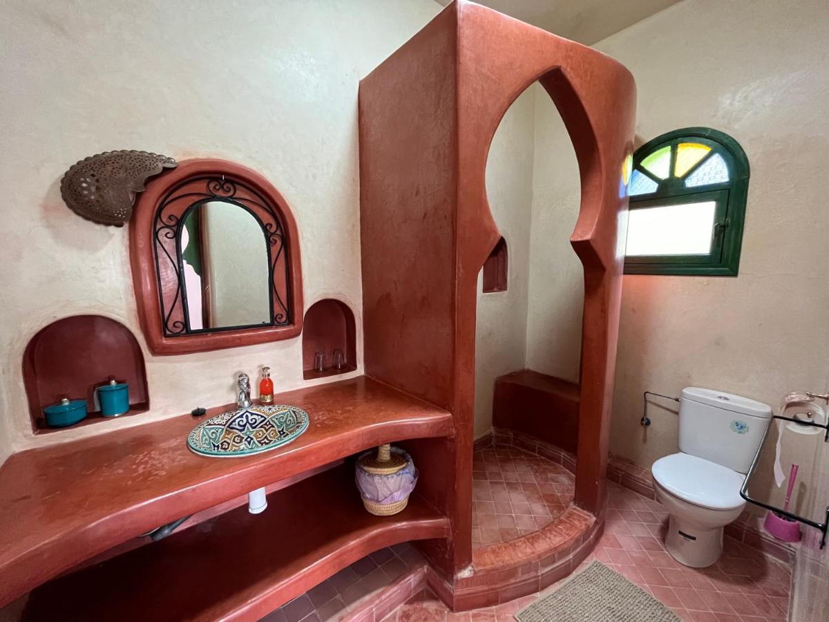 Villa Nouran Al Ghar Exteriér fotografie