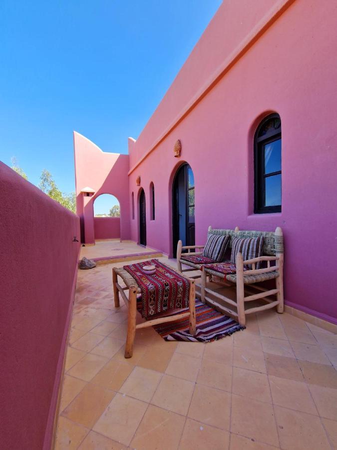 Villa Nouran Al Ghar Exteriér fotografie