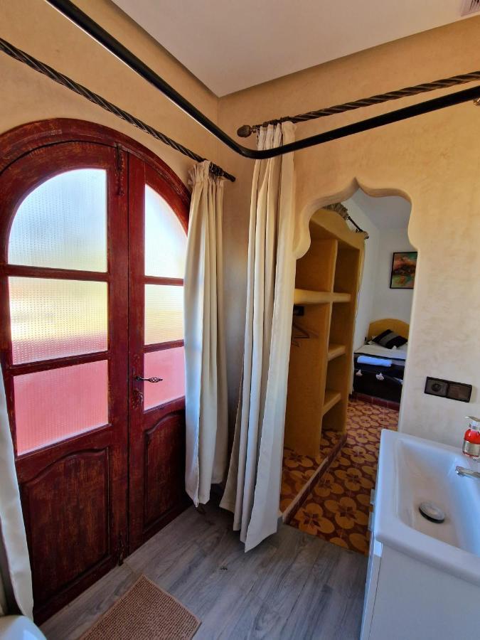 Villa Nouran Al Ghar Exteriér fotografie