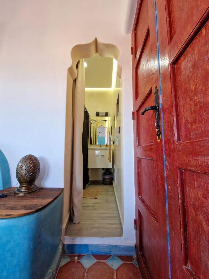 Villa Nouran Al Ghar Exteriér fotografie