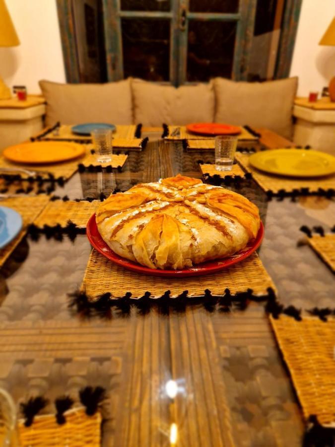Villa Nouran Al Ghar Exteriér fotografie