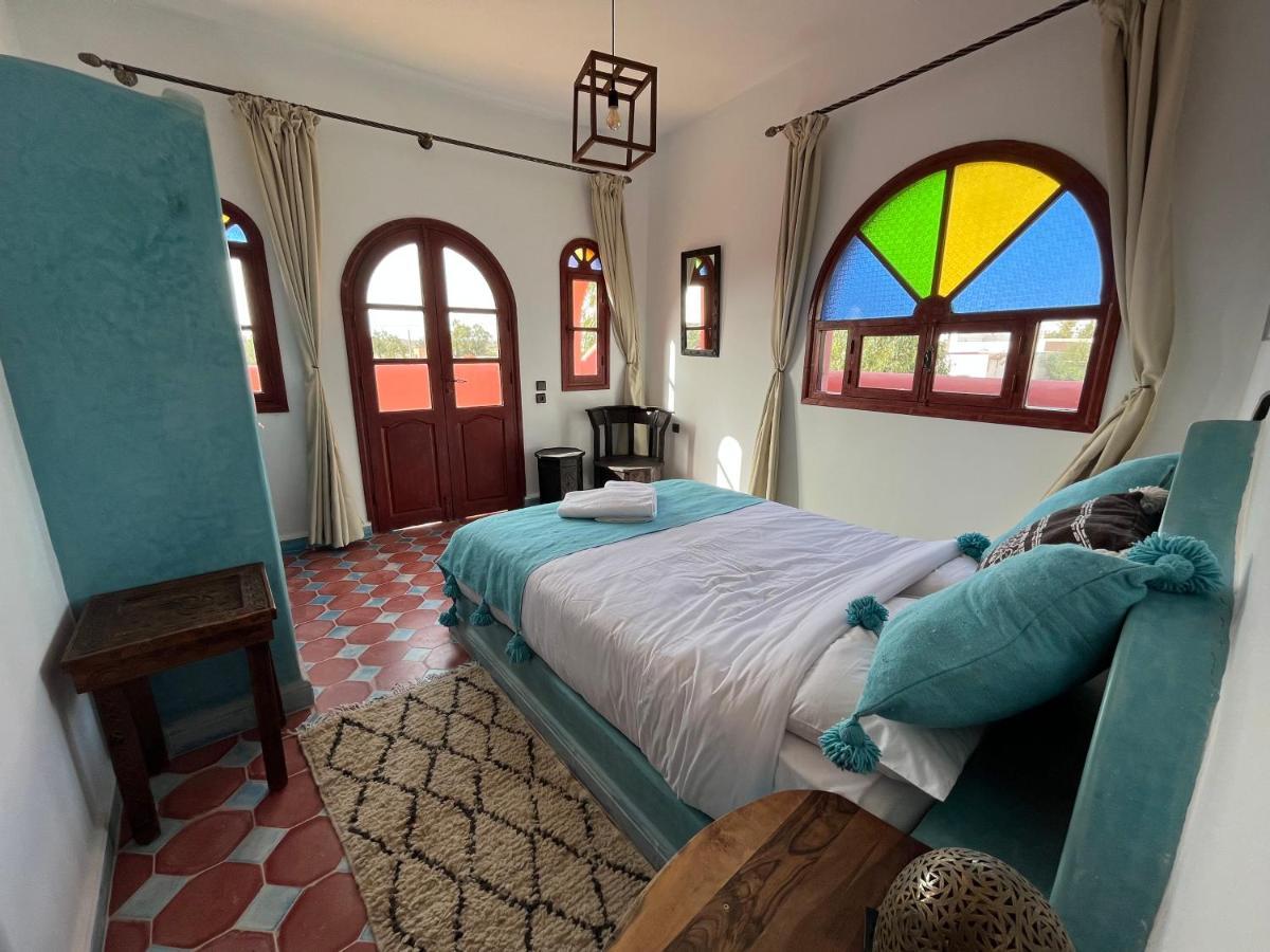 Villa Nouran Al Ghar Exteriér fotografie