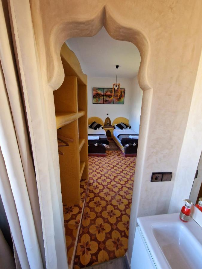 Villa Nouran Al Ghar Exteriér fotografie