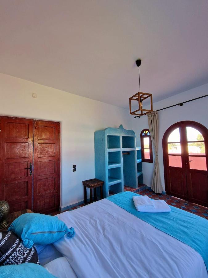 Villa Nouran Al Ghar Exteriér fotografie