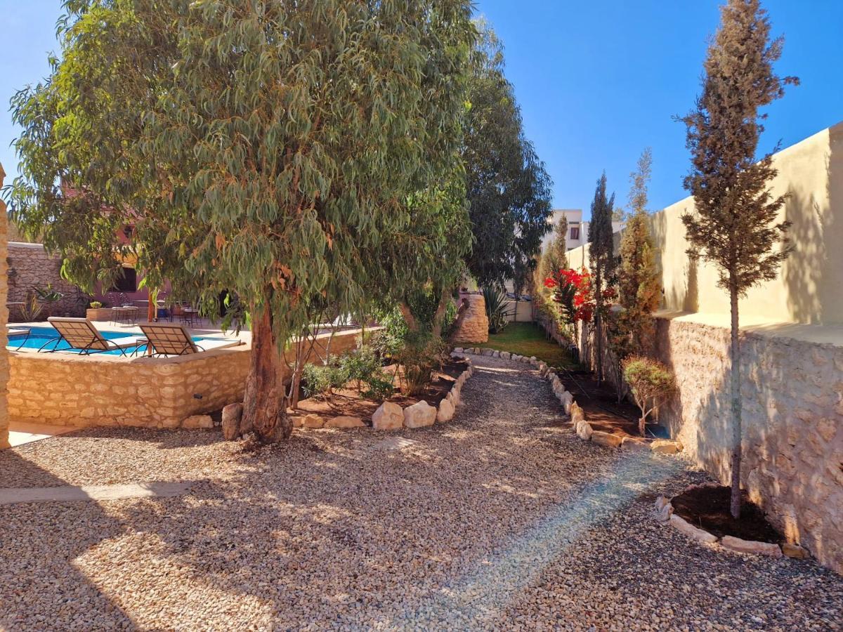 Villa Nouran Al Ghar Exteriér fotografie