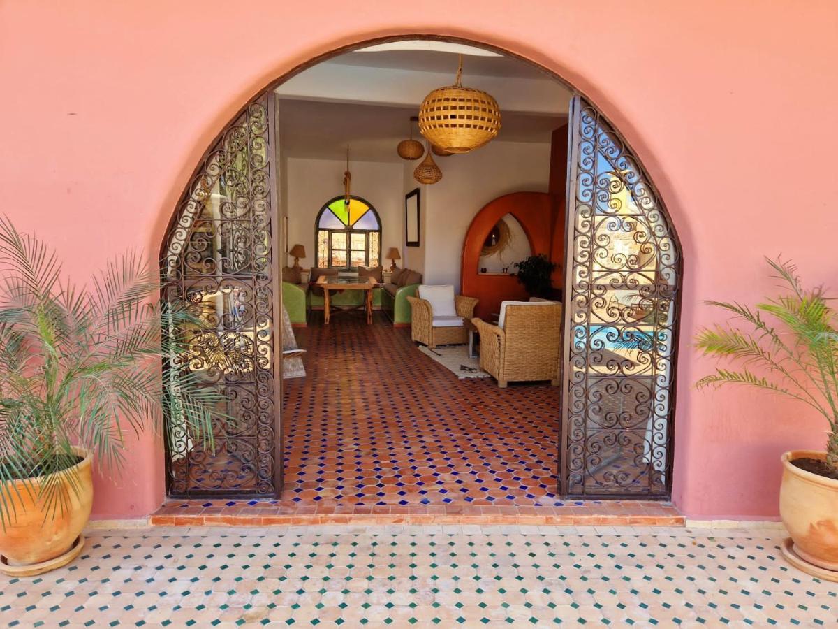 Villa Nouran Al Ghar Exteriér fotografie