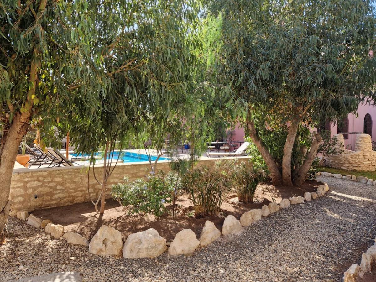 Villa Nouran Al Ghar Exteriér fotografie