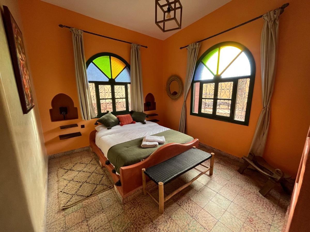 Villa Nouran Al Ghar Exteriér fotografie