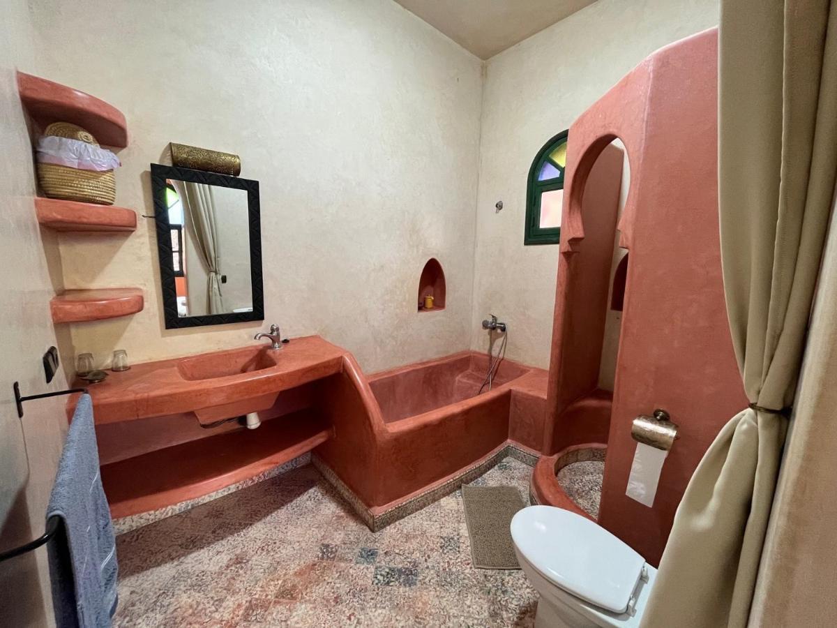 Villa Nouran Al Ghar Exteriér fotografie