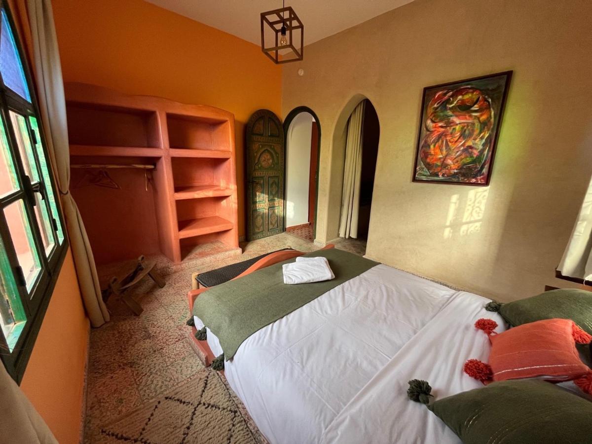 Villa Nouran Al Ghar Exteriér fotografie