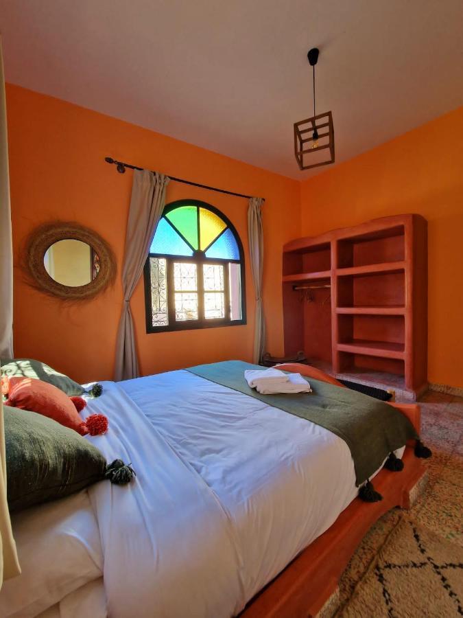 Villa Nouran Al Ghar Exteriér fotografie