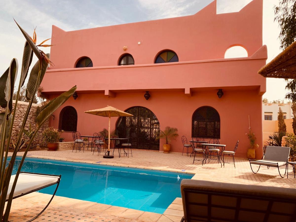 Villa Nouran Al Ghar Exteriér fotografie