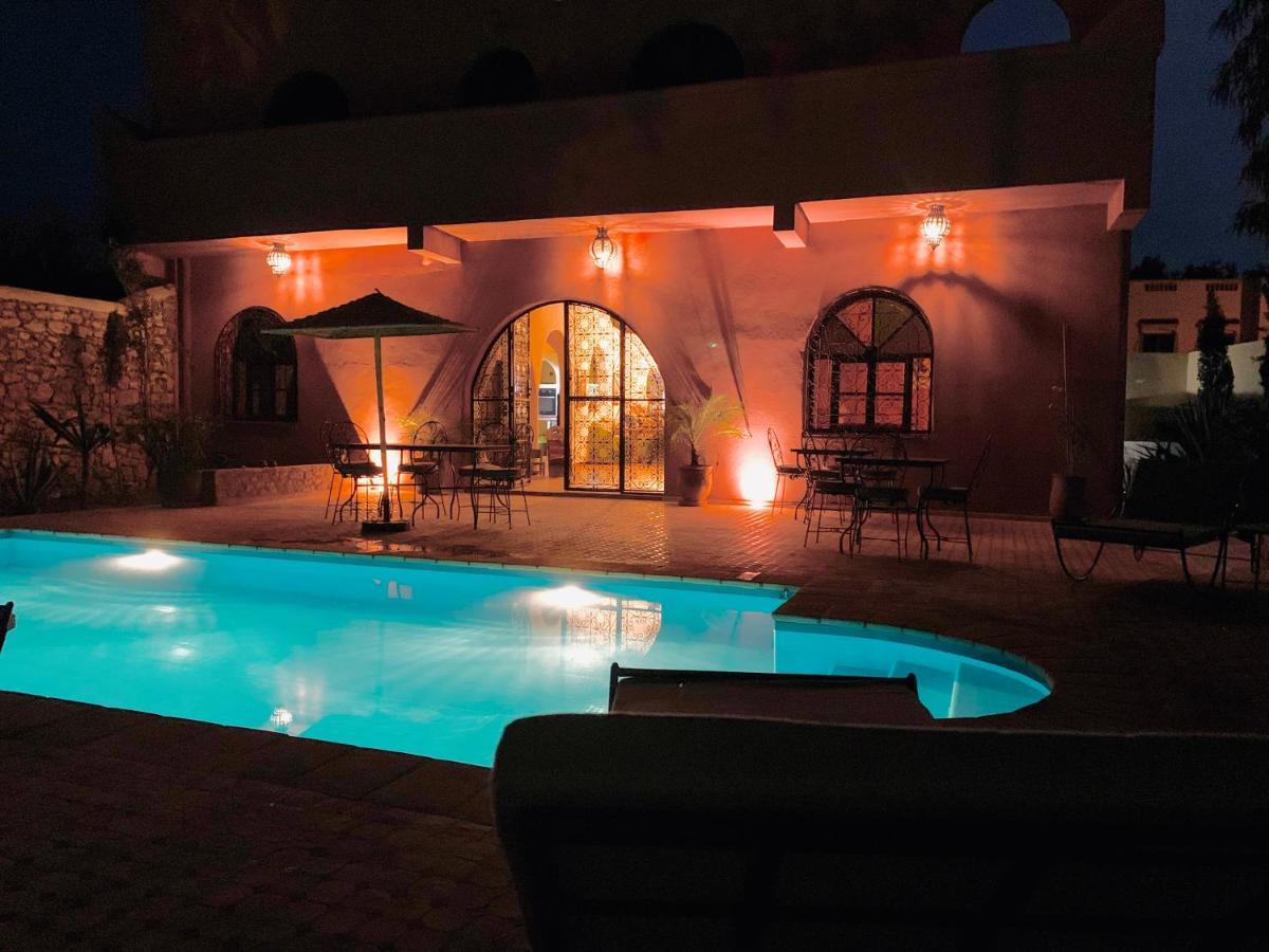 Villa Nouran Al Ghar Exteriér fotografie