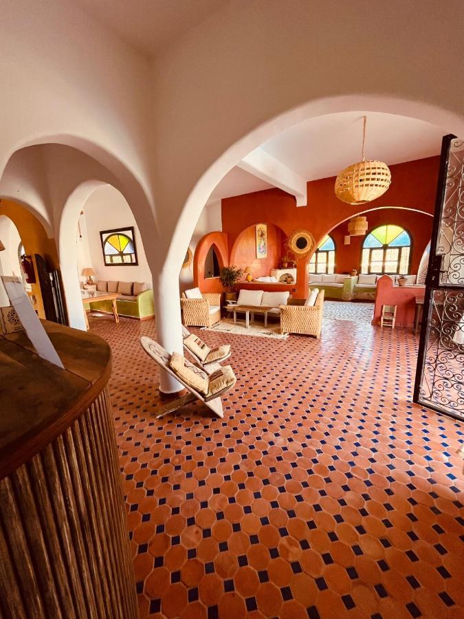 Villa Nouran Al Ghar Exteriér fotografie