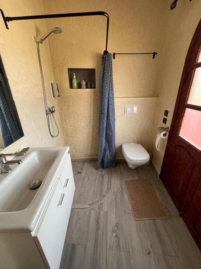 Villa Nouran Al Ghar Exteriér fotografie