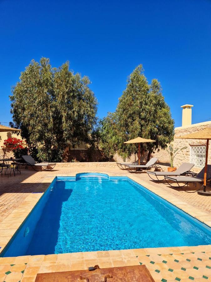 Villa Nouran Al Ghar Exteriér fotografie