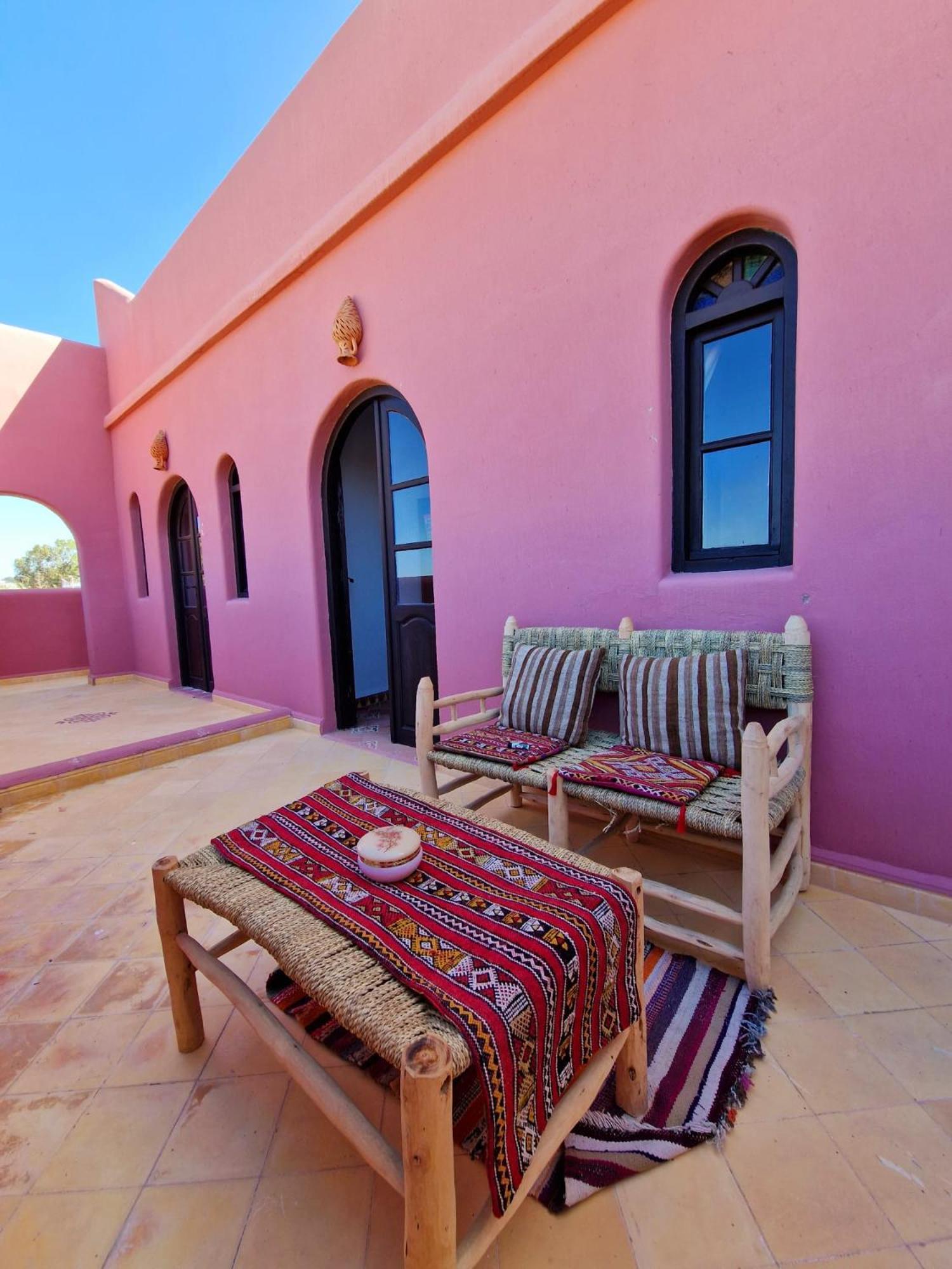 Villa Nouran Al Ghar Exteriér fotografie