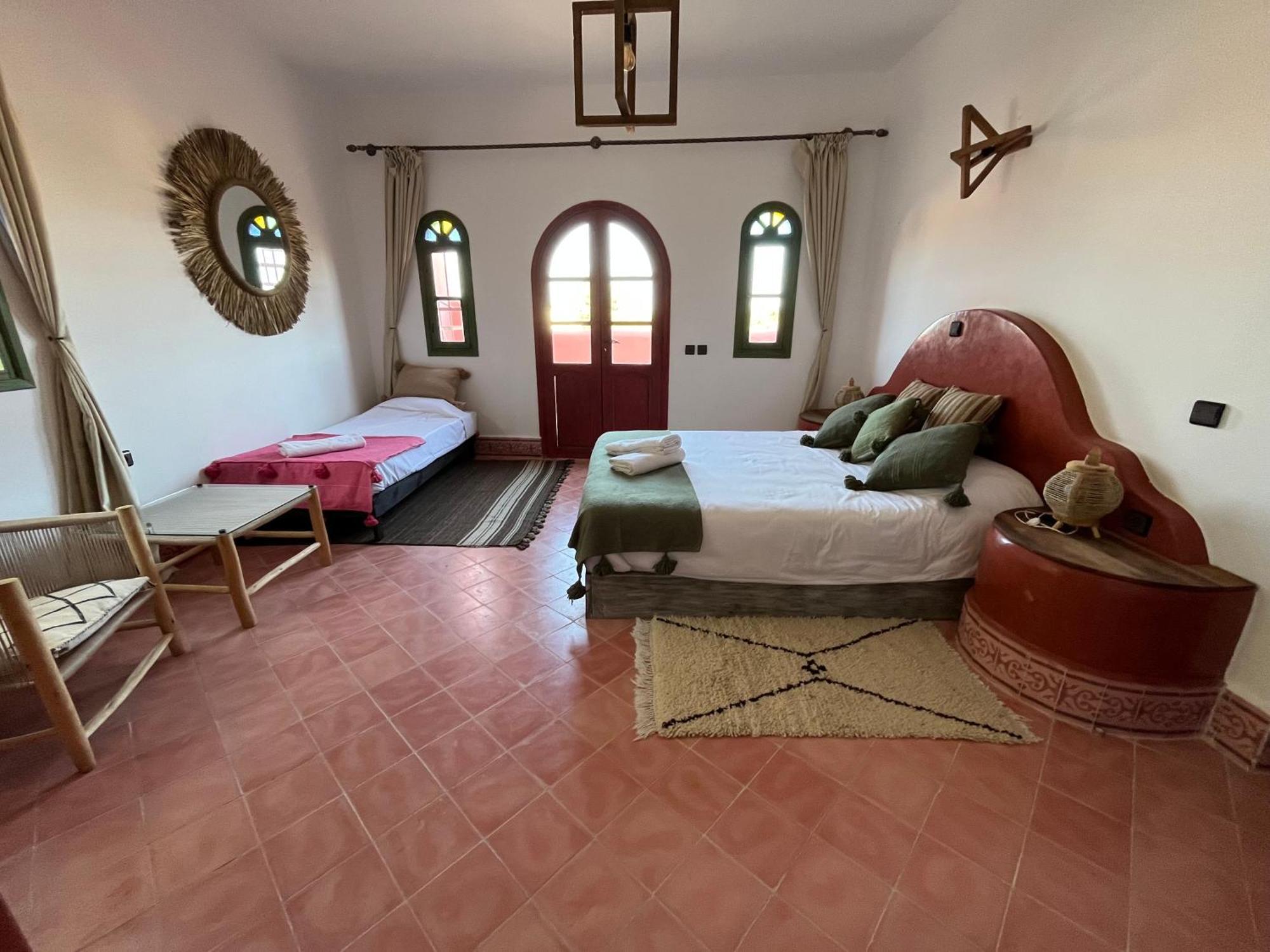 Villa Nouran Al Ghar Exteriér fotografie