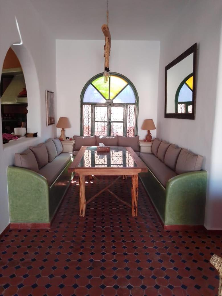 Villa Nouran Al Ghar Exteriér fotografie